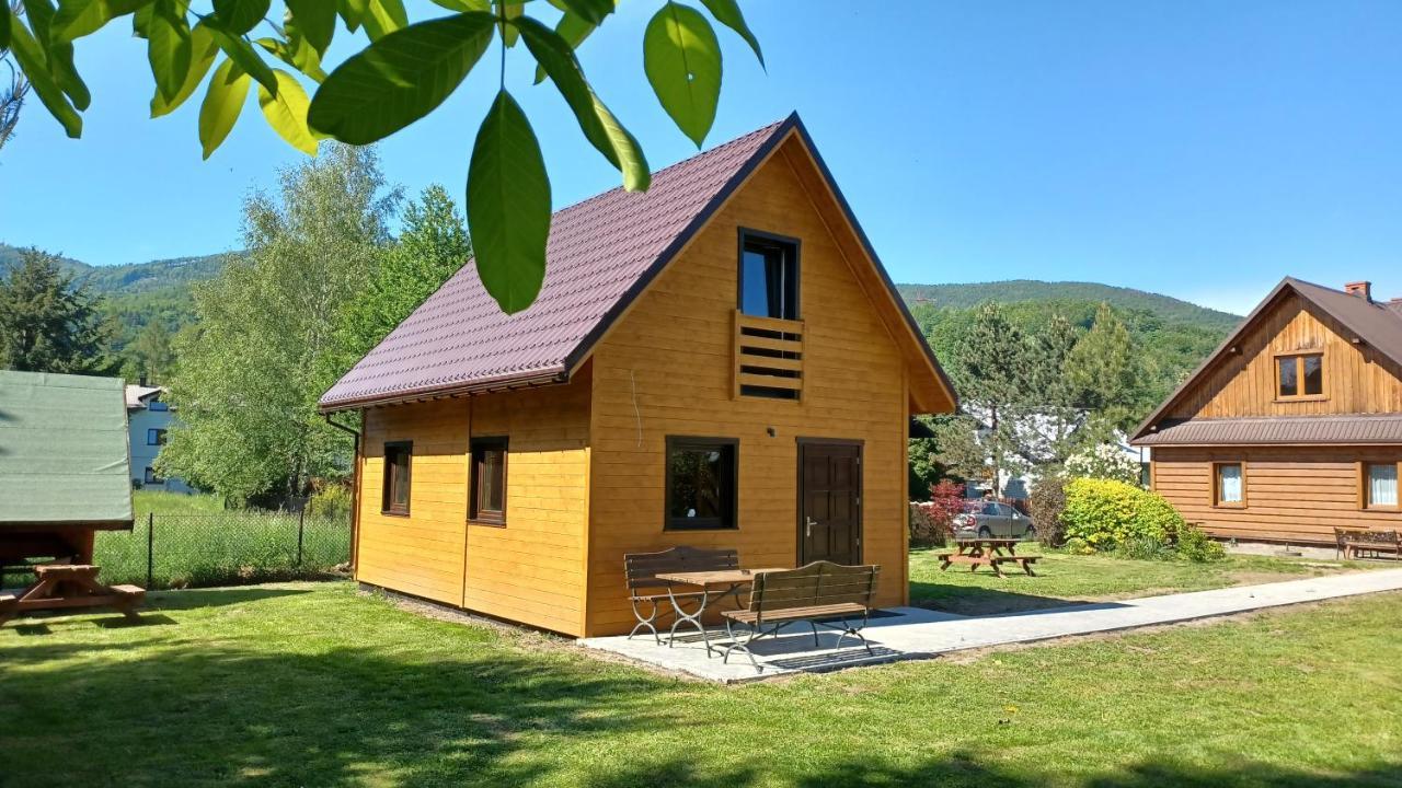 Chata Hanusi Szczyrk Exterior photo