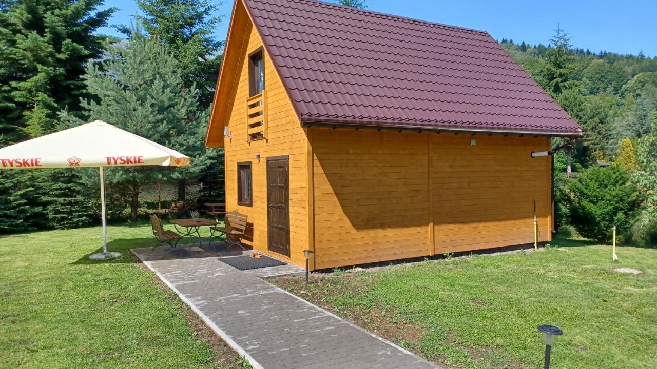 Chata Hanusi Szczyrk Exterior photo